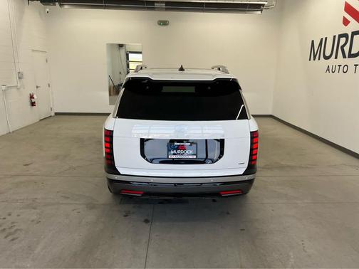Creamy White Pearl 2026 Hyundai PALISADE Limited