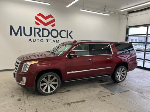 2018 Cadillac Escalade ESV Premium Luxury