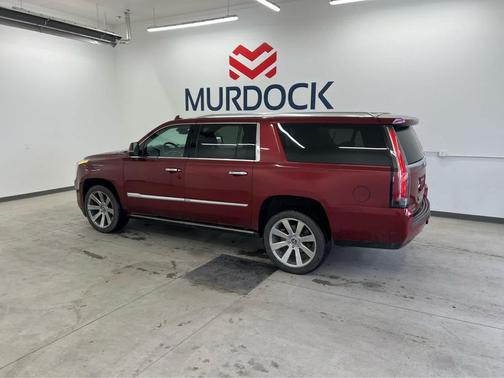 2018 Cadillac Escalade ESV Premium Luxury