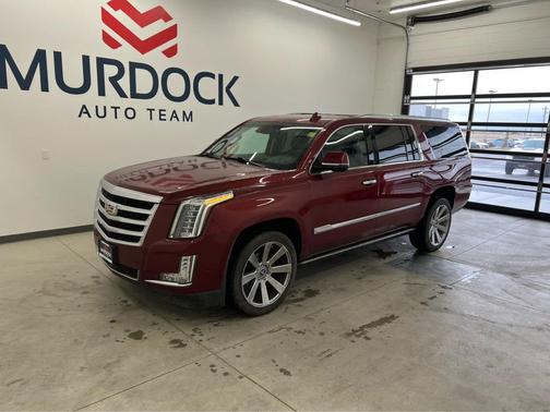 2018 Cadillac Escalade ESV Premium Luxury