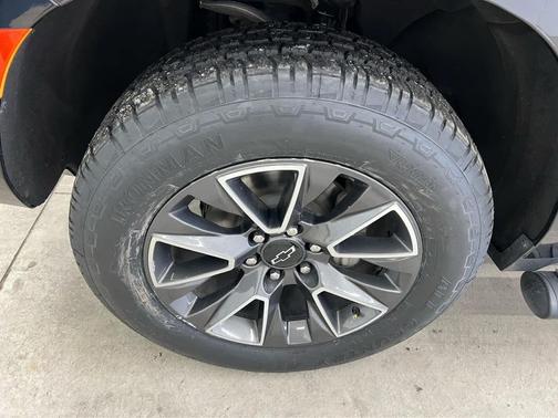 2021 Chevrolet Tahoe 4WD Z71