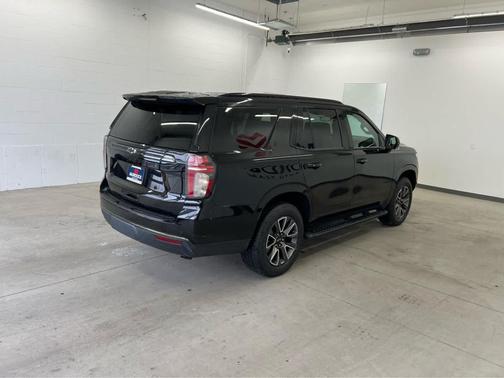 2021 Chevrolet Tahoe 4WD Z71