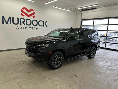 2021 Chevrolet Tahoe 4WD Z71