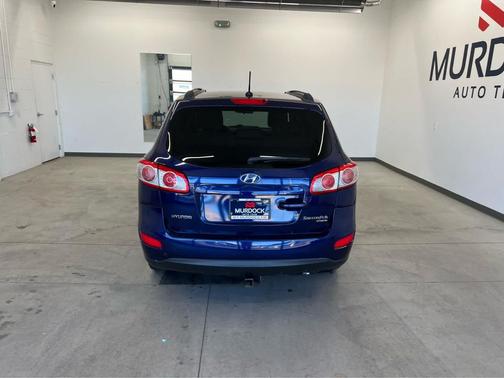 2010 Hyundai SANTA FE GLS