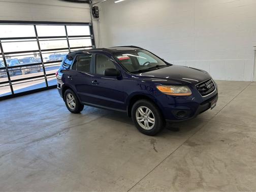 2010 Hyundai SANTA FE GLS