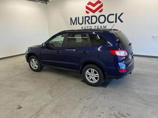 2010 Hyundai SANTA FE GLS