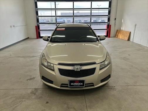 2013 Chevrolet Cruze 1LT