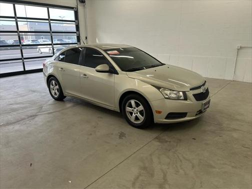 2013 Chevrolet Cruze 1LT