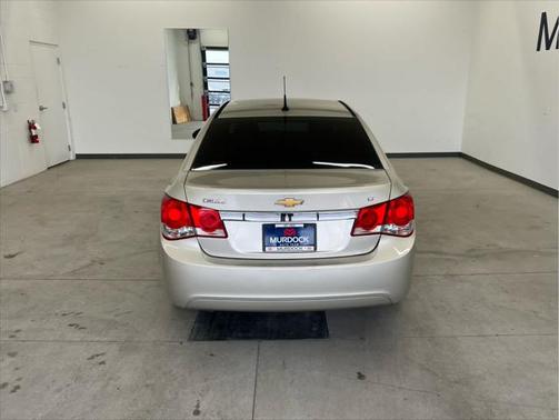 2013 Chevrolet Cruze 1LT