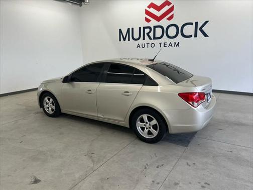 2013 Chevrolet Cruze 1LT