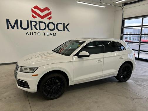 2018 Audi Q5 2.0T Premium Plus