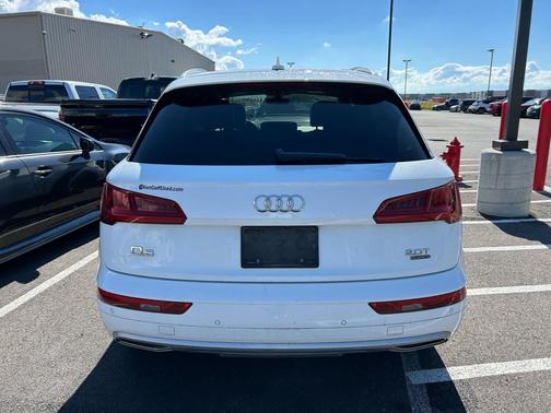 2018 Audi Q5 2.0T Premium Plus