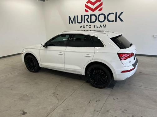 2018 Audi Q5 2.0T Premium Plus