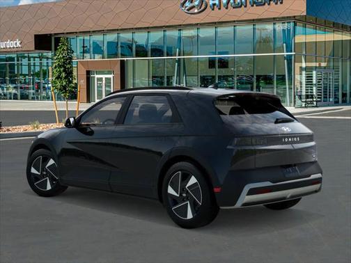 2025 Hyundai IONIQ 5 SEL