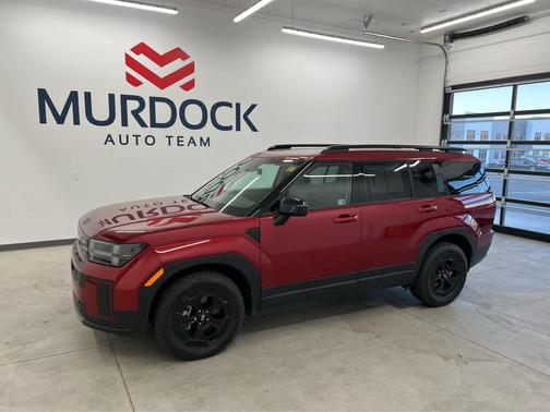 2025 Hyundai SANTA FE XRT