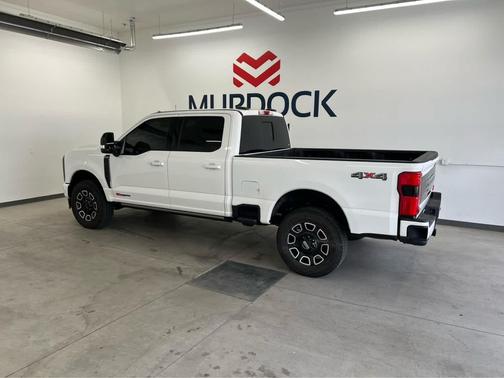 2025 Ford F-350 Platinum