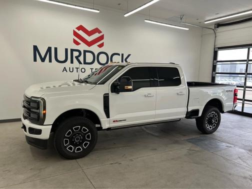 2025 Ford F-350 Platinum