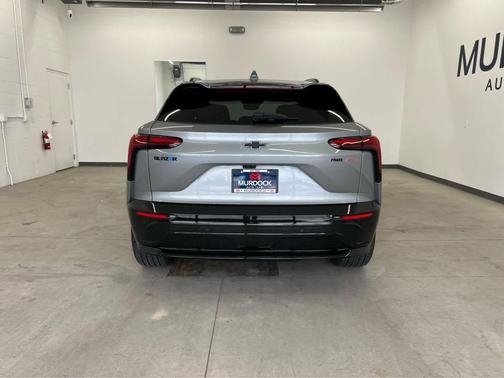 Sterling Gray Metallic 2024 Chevrolet Blazer EV eAWD RS