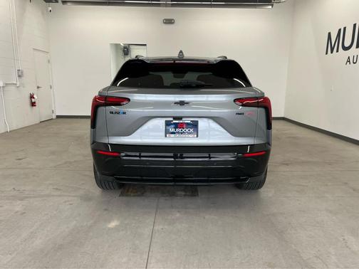 Sterling Gray Metallic 2024 Chevrolet Blazer EV eAWD RS