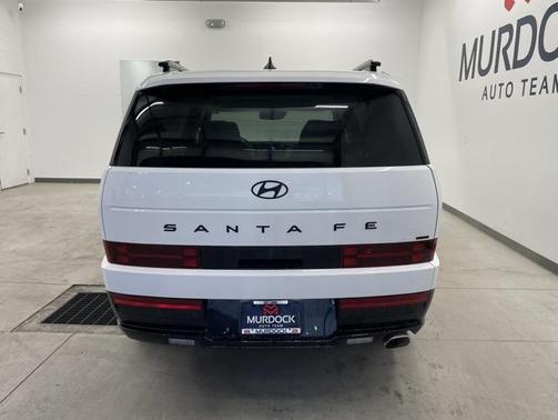 2025 Hyundai SANTA FE Calligraphy
