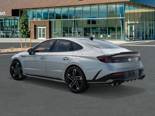 2026 Hyundai SONATA N Line