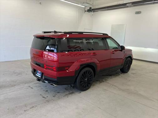 2024 Hyundai SANTA FE Calligraphy
