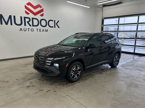 2025 Hyundai TUCSON XRT