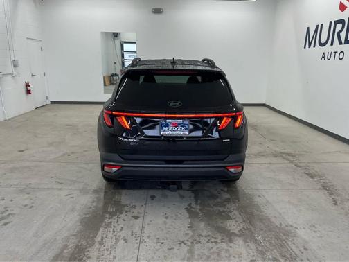 2025 Hyundai TUCSON XRT