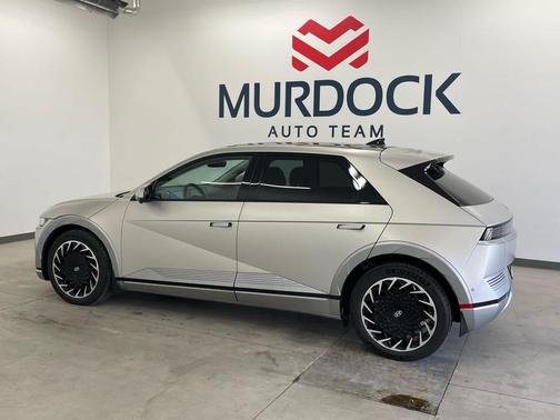 Gravity Gold (Matte Gold) 2023 Hyundai IONIQ 5 Limited