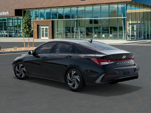 2025 Hyundai ELANTRA Sport