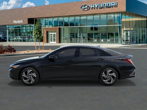 2025 Hyundai ELANTRA Sport