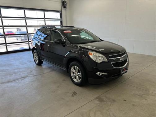 2015 Chevrolet Equinox 2LT