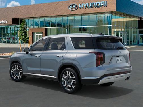 2025 Hyundai PALISADE SEL Premium