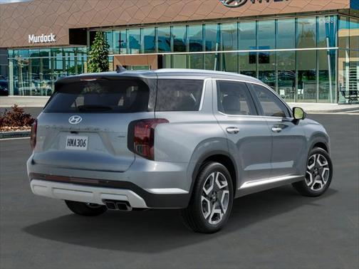 2025 Hyundai PALISADE SEL Premium