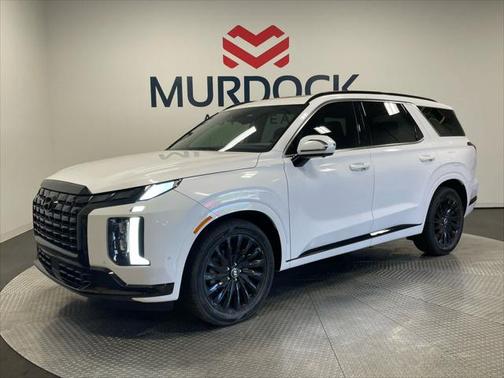 2024 Hyundai PALISADE Calligraphy Night Edition
