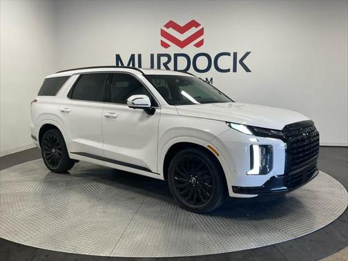 2024 Hyundai PALISADE Calligraphy Night Edition