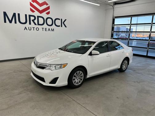 2013 Toyota Camry LE