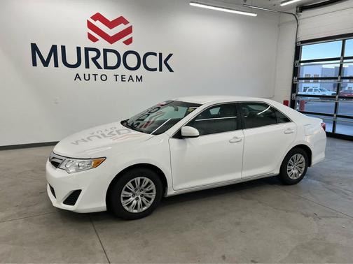 2013 Toyota Camry LE