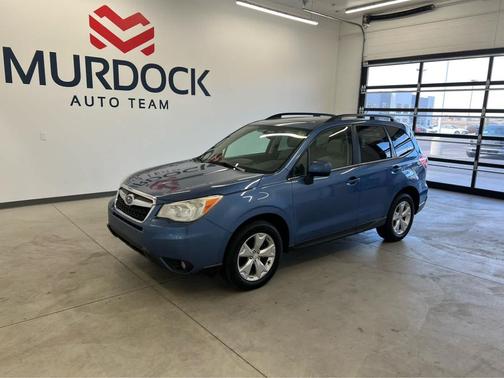 2015 Subaru Forester 2.5i Limited