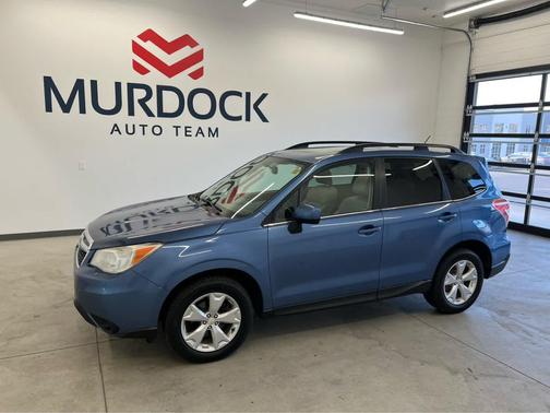 2015 Subaru Forester 2.5i Limited