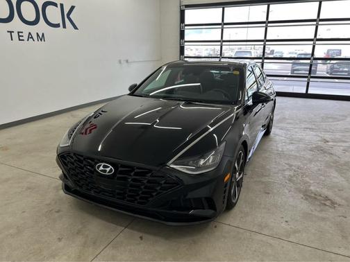 2023 Hyundai SONATA SEL Plus