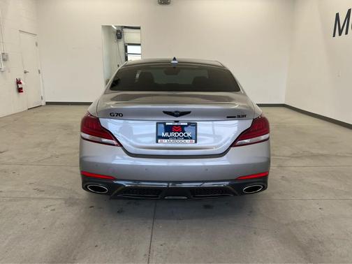 2020 Genesis G70 3.3T AWD