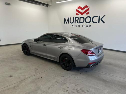 2020 Genesis G70 3.3T AWD