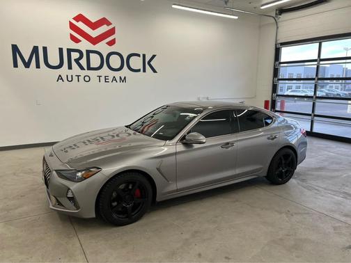 2020 Genesis G70 3.3T AWD