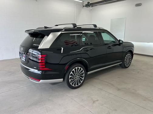 Abyss Black Pearl 2026 Hyundai PALISADE Calligraphy