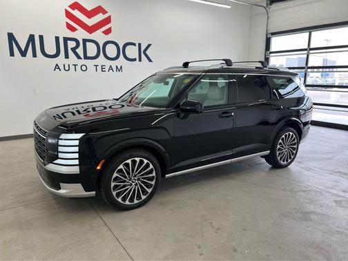 Abyss Black Pearl 2026 Hyundai PALISADE Calligraphy