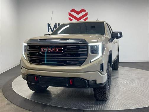 2022 GMC Sierra 1500 AT4X
