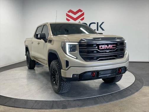2022 GMC Sierra 1500 AT4X