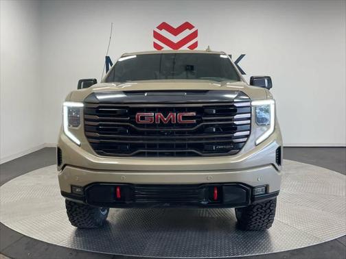 2022 GMC Sierra 1500 AT4X