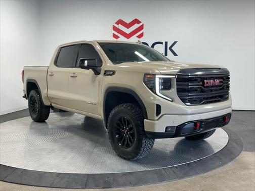 2022 GMC Sierra 1500 AT4X